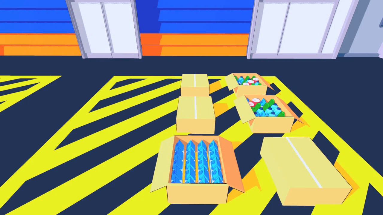 Recycle Factory Simulator Screenshot 4