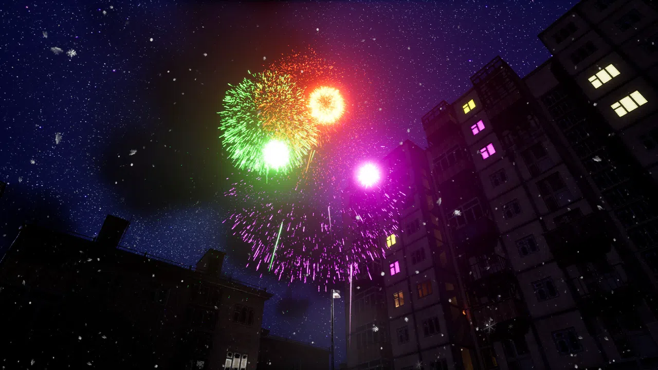 New Year Simulator 2025 Screenshot 14