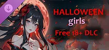 HALLOWEEN girls - Free 18+ DLC