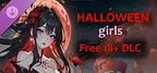 HALLOWEEN girls - Free 18+ DLC