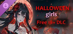 HALLOWEEN girls - Free 18+ DLC
