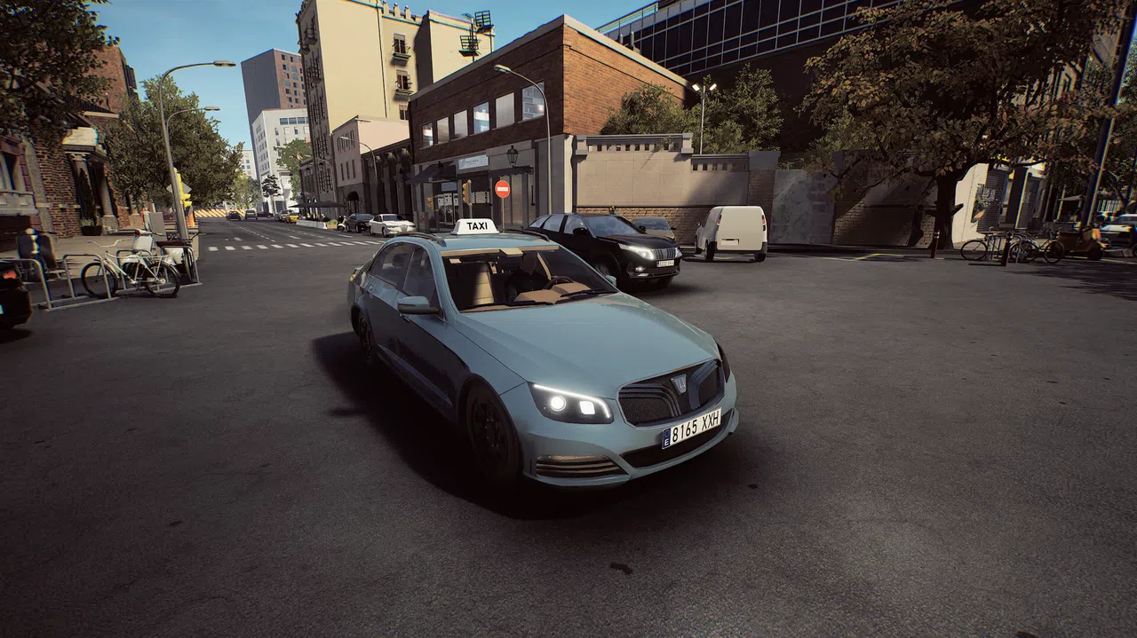 Taxi Life: A City Driving Simulator - Summer Cosmetic Pack Screenshot 3