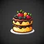 A sweet ending icon