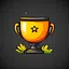 Simply the best icon