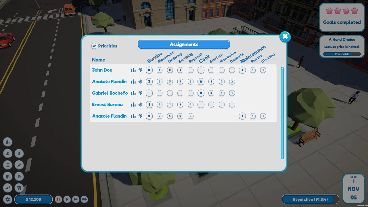 What's On The Menu? Screenshot 3