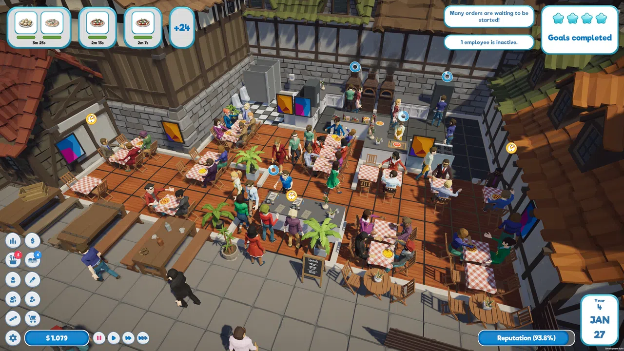 What's On The Menu? Screenshot 0