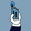 Turn on the lights icon