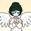 Glory be with you icon