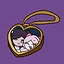 We're friends forever icon