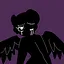 The wisest one is the evil icon