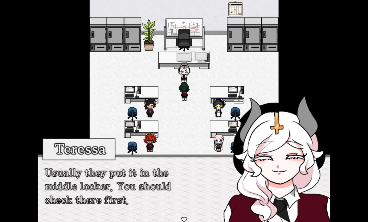 Demonophobia Company Screenshot 2