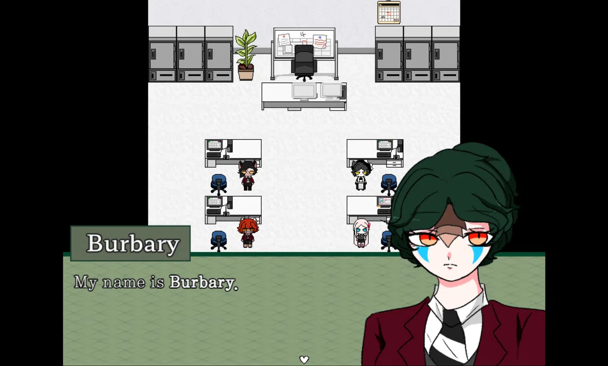 Demonophobia Company Screenshot 1