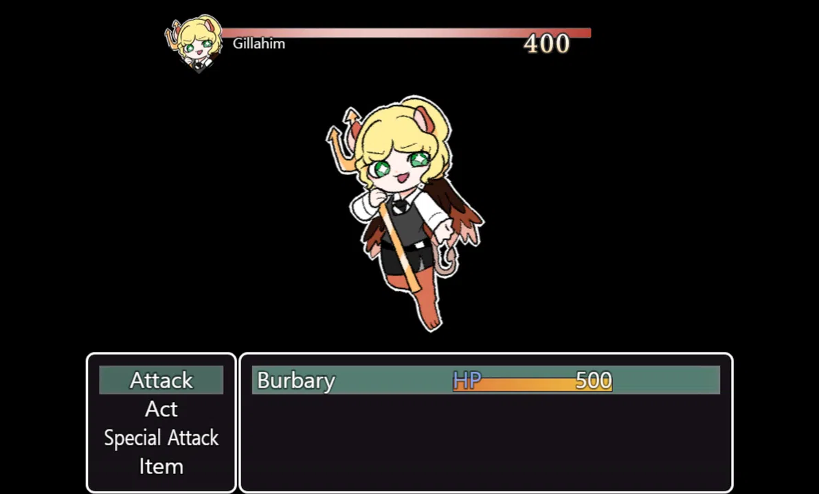 Demonophobia Company Screenshot 3