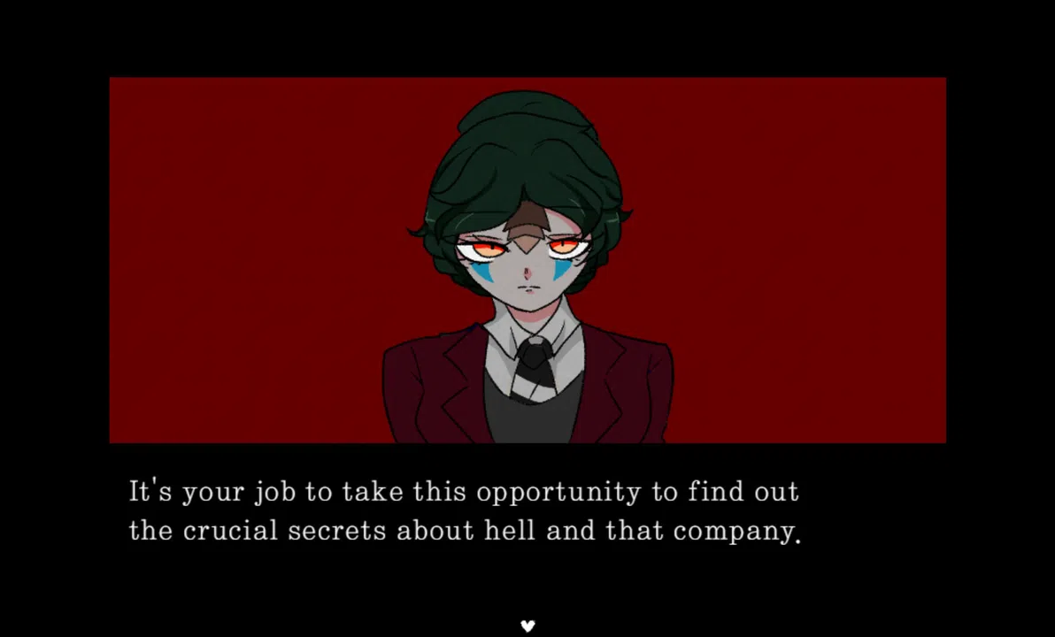 Demonophobia Company Screenshot 0