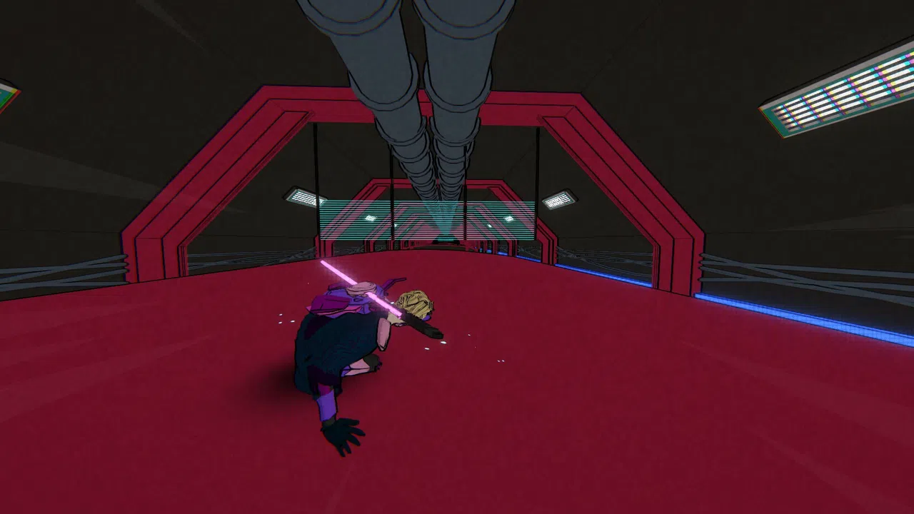 RoboSamurai Screenshot 8