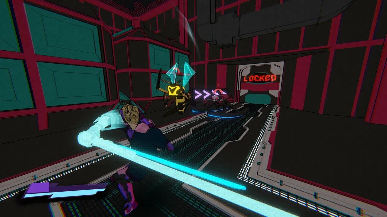 RoboSamurai Screenshot 1