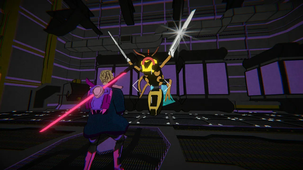 RoboSamurai Screenshot 0