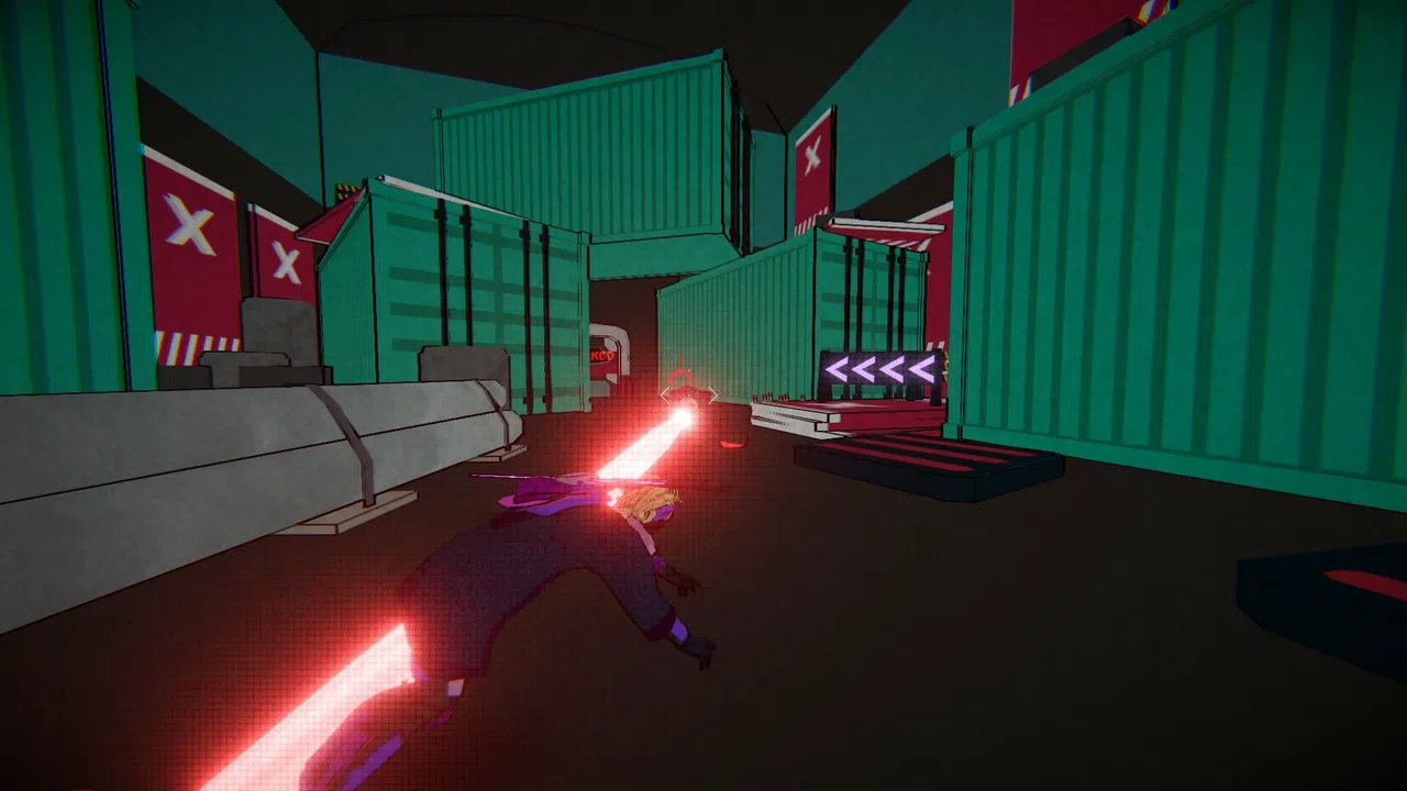 RoboSamurai Screenshot 4