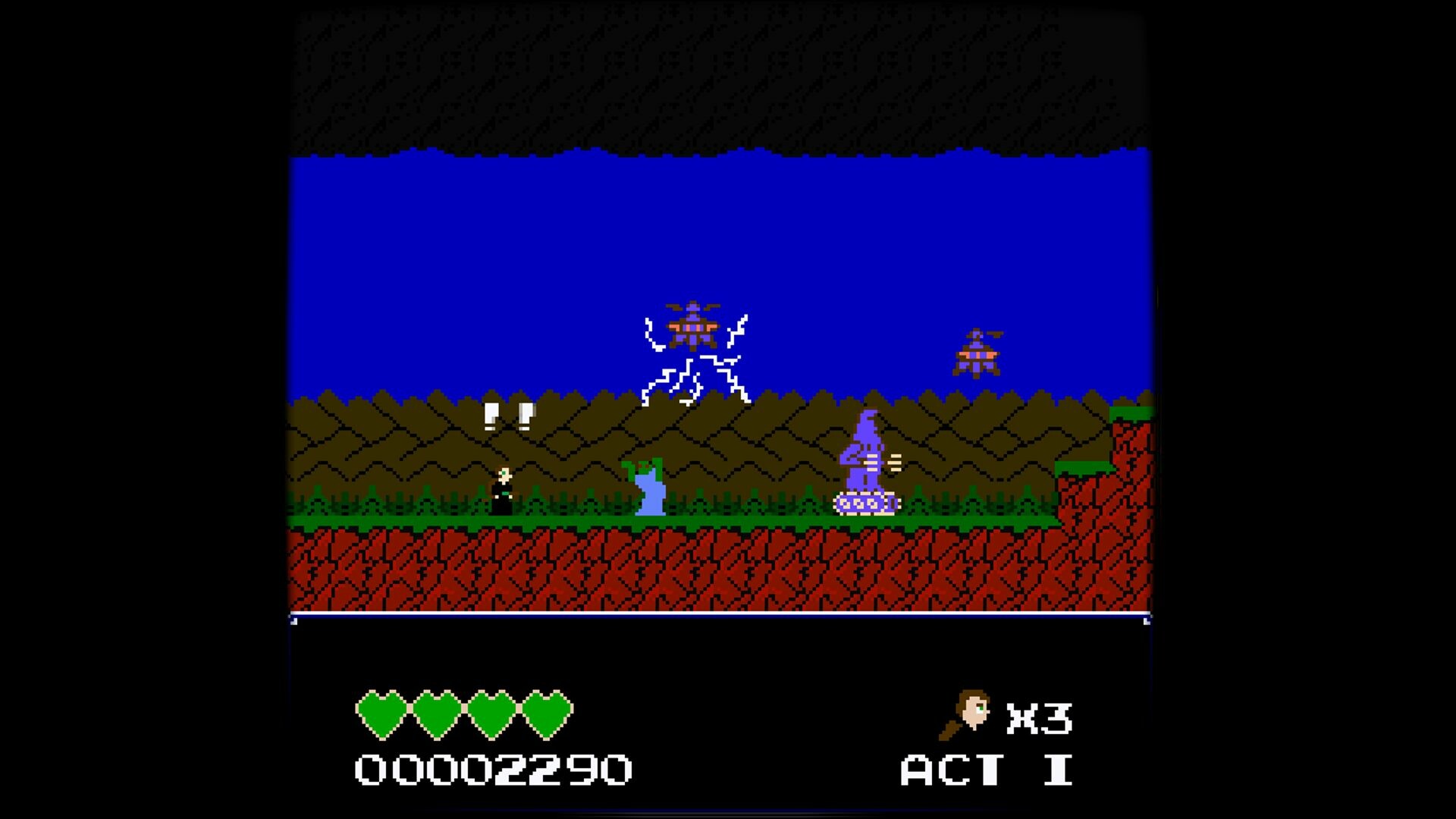 Overdeveloped: Requiem Screenshot 1