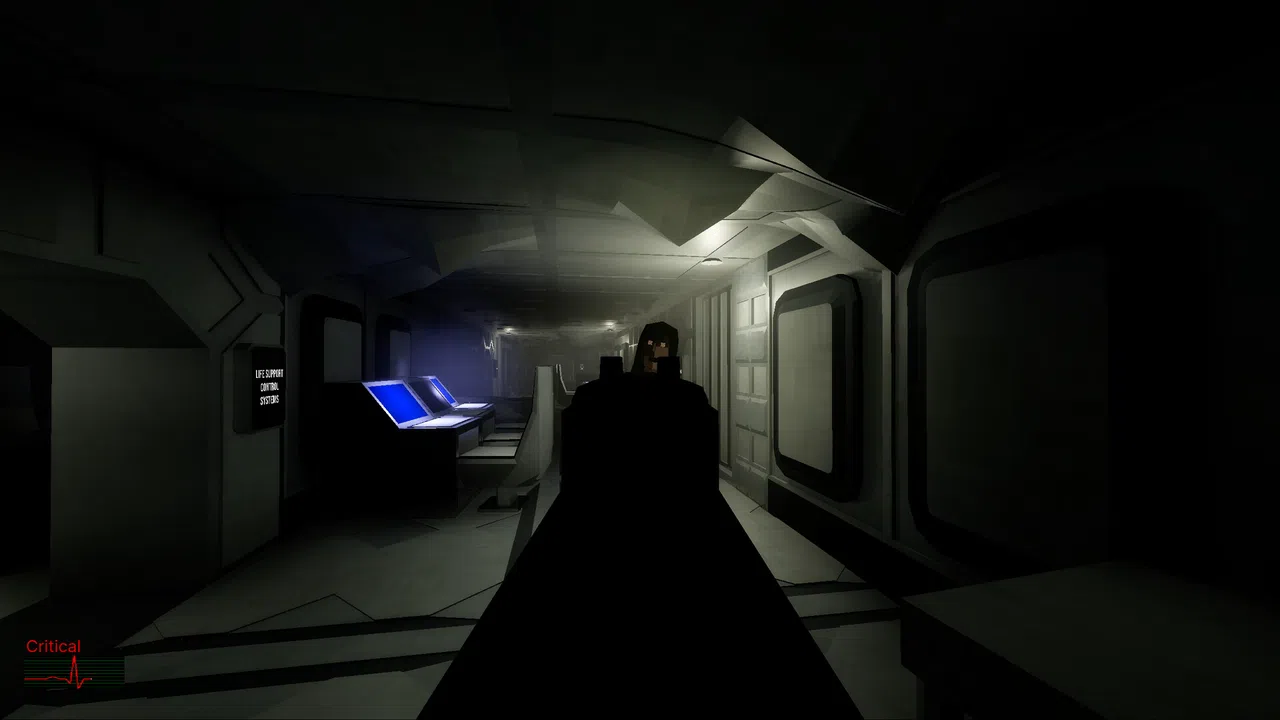 The SS Destiny Disaster Screenshot 0