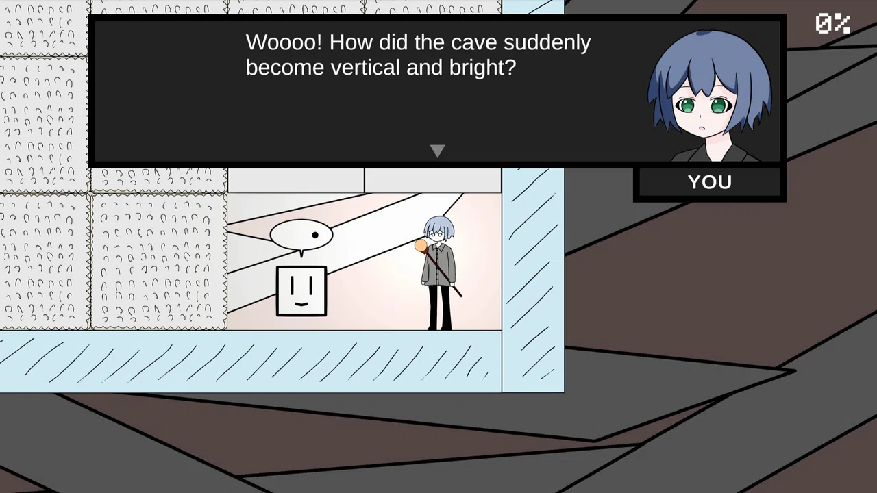 Trapped Demo Screenshot 2