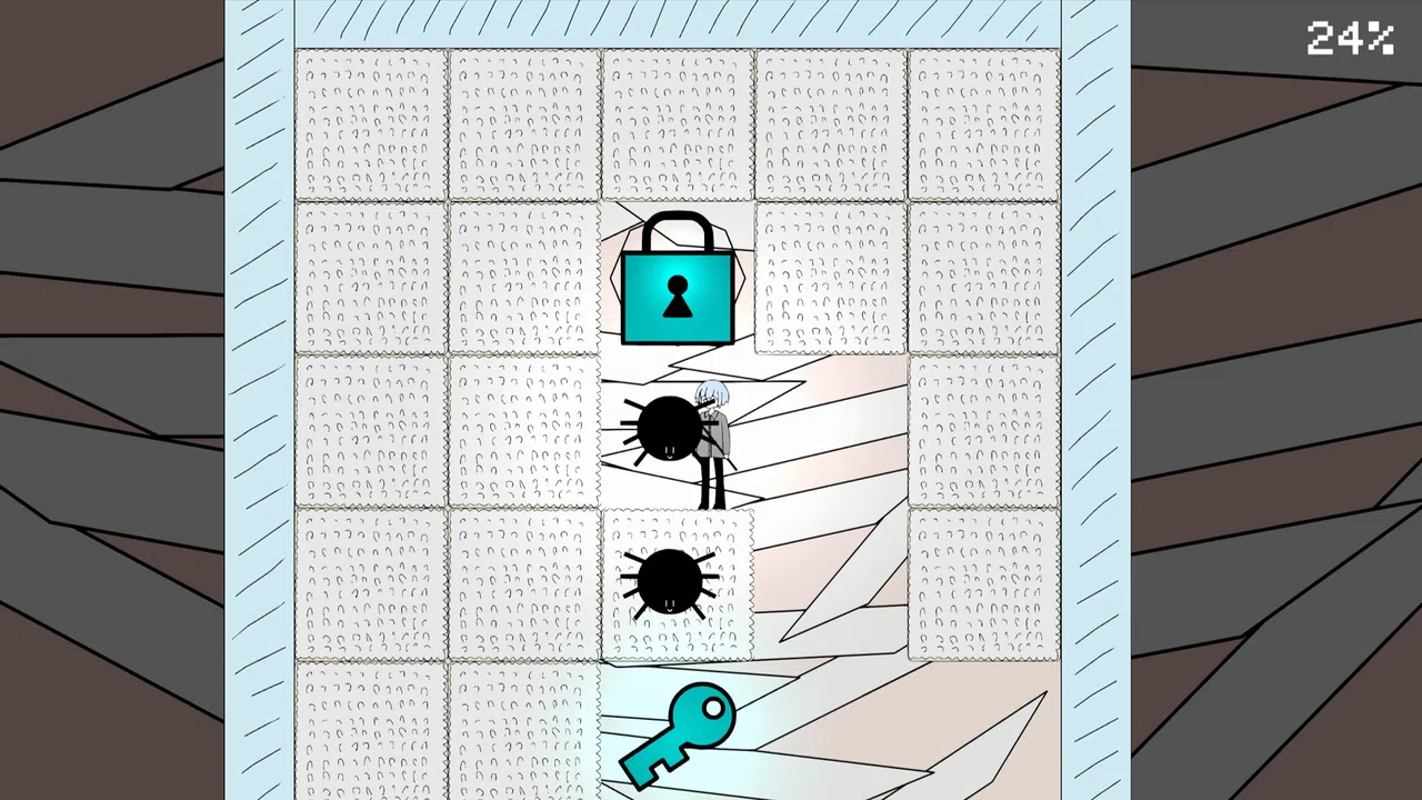 Trapped Demo Screenshot 4