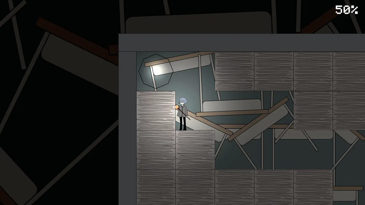 Trapped Demo Screenshot 3