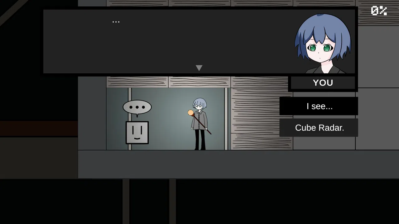 Trapped Demo Screenshot 0
