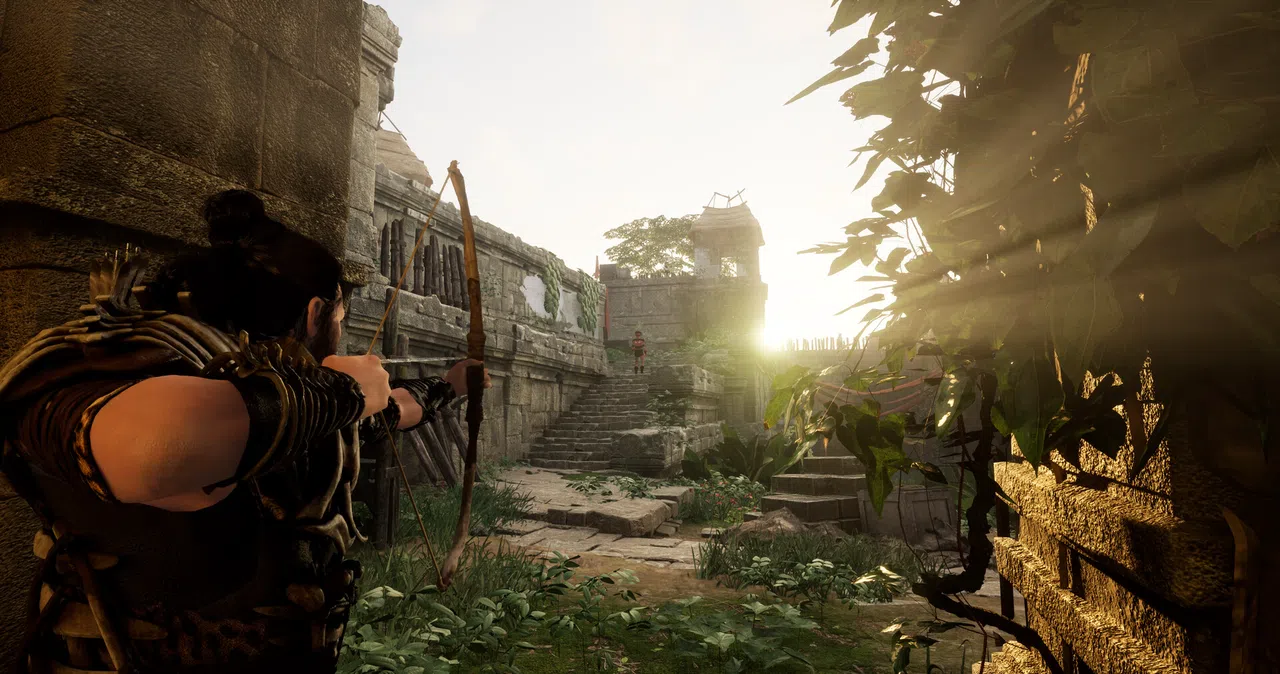 Robinson Crusoe : The Lost Tribes Screenshot 0
