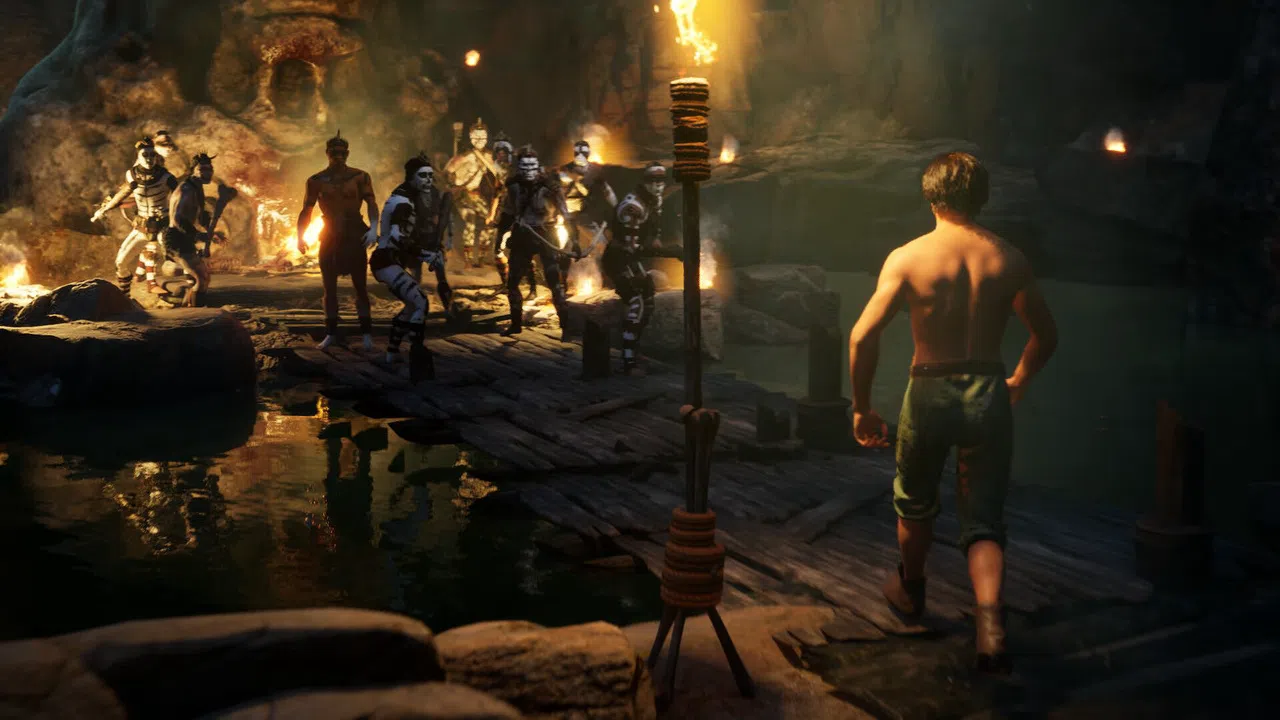 Robinson Crusoe : The Lost Tribes Screenshot 8