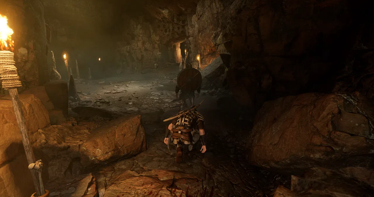Robinson Crusoe : The Lost Tribes Screenshot 1