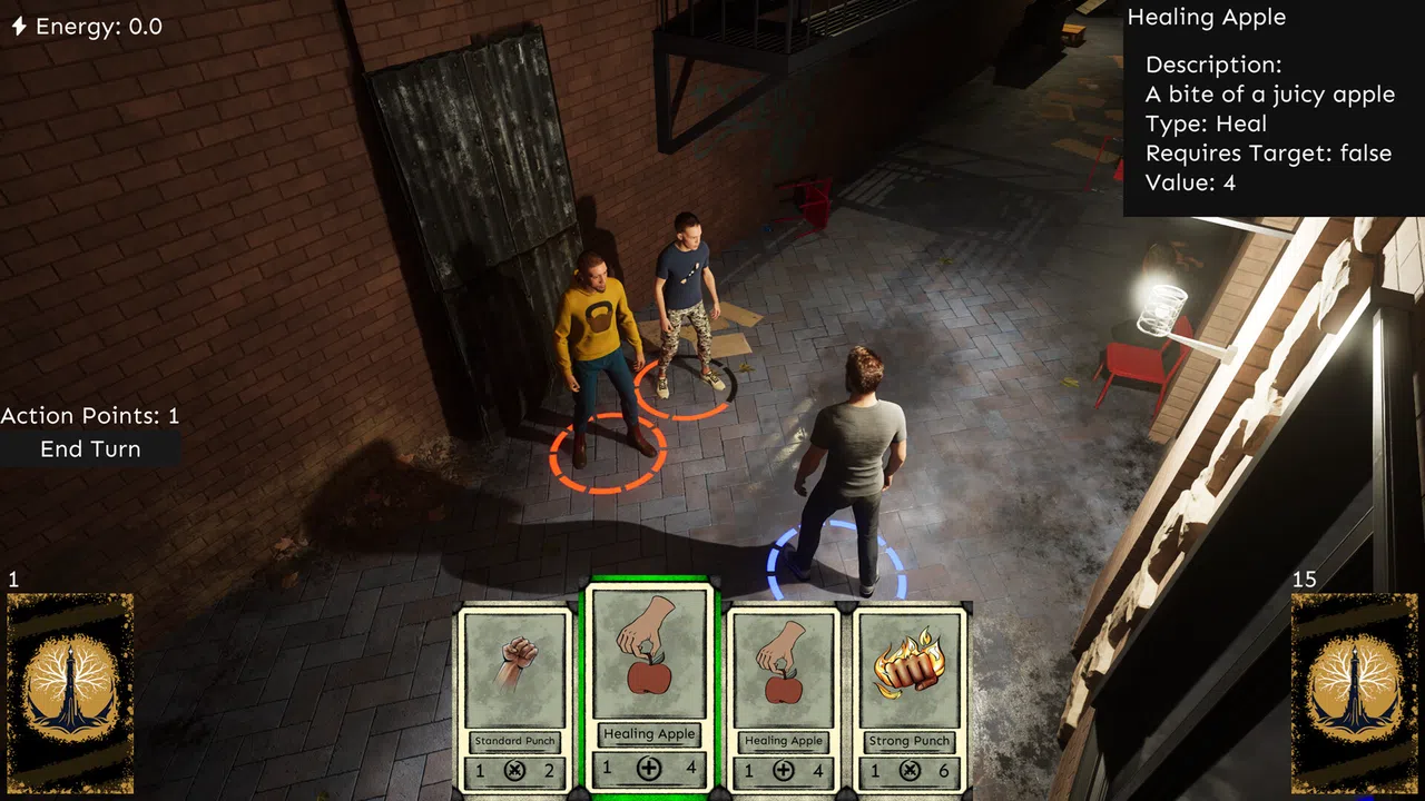 Shadows Of Serenity Screenshot 7