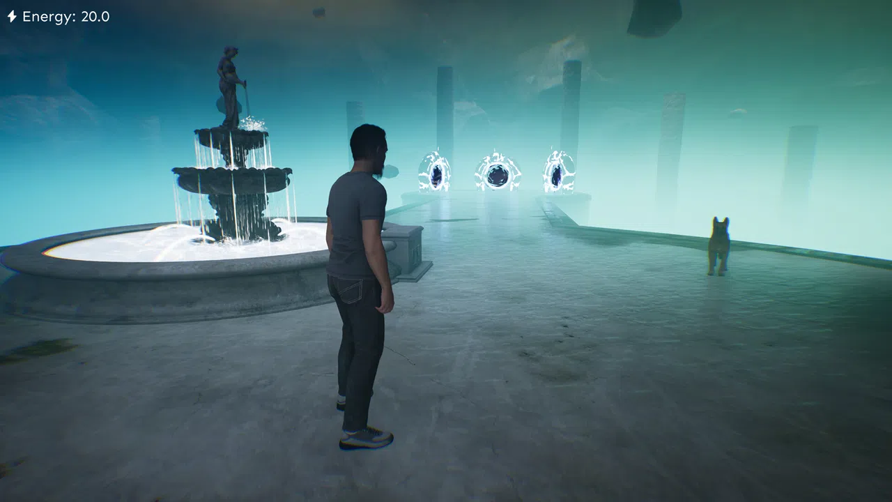 Shadows Of Serenity Screenshot 1