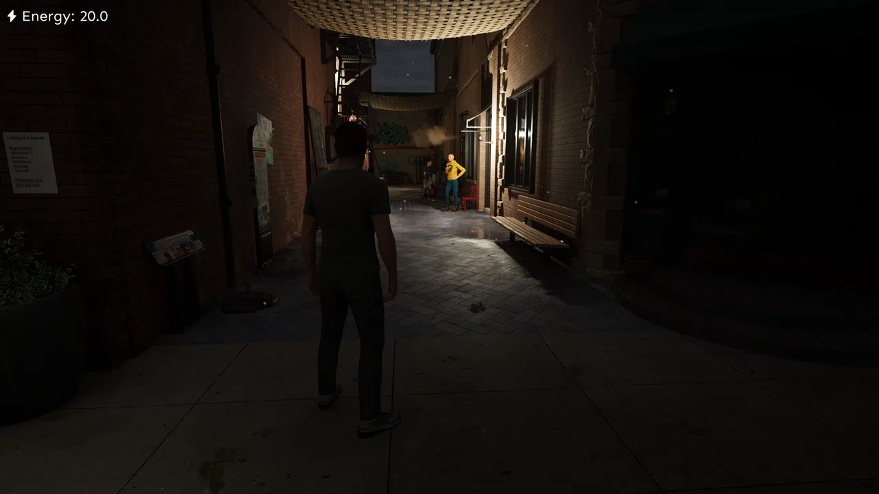 Shadows Of Serenity Screenshot 4