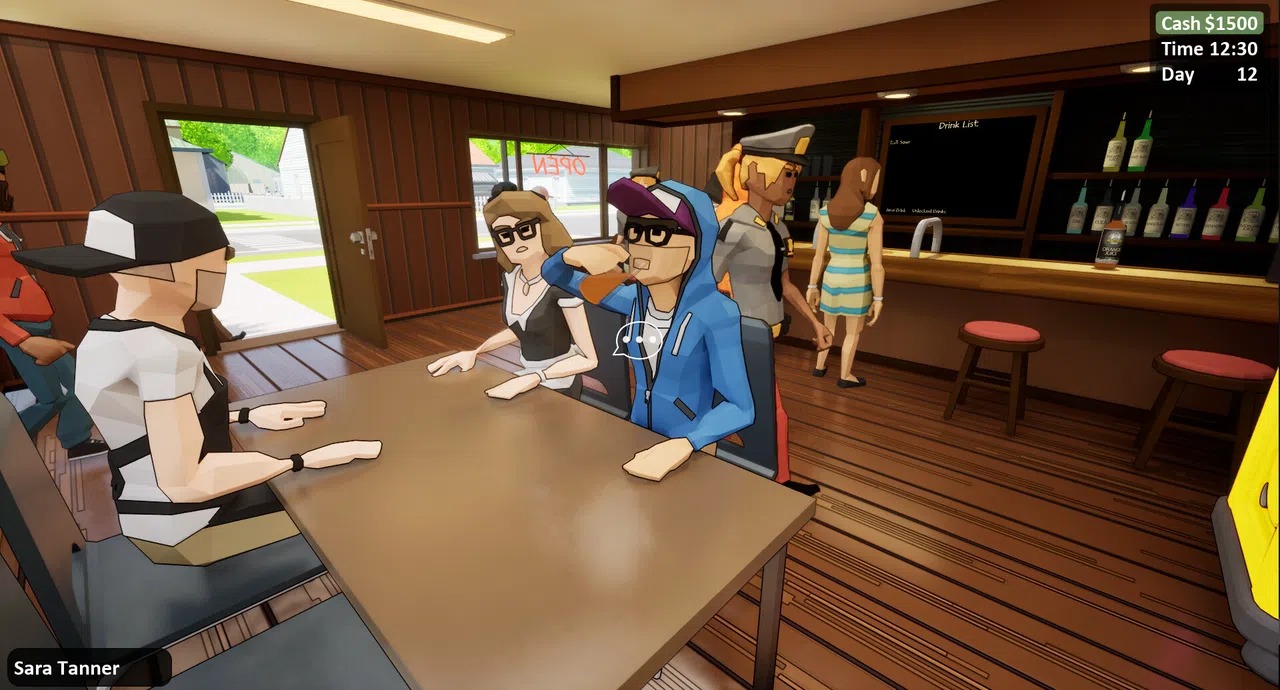 OverPour Screenshot 3