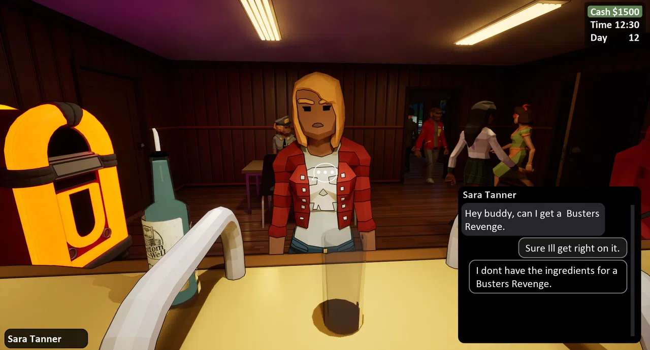 OverPour Screenshot 0