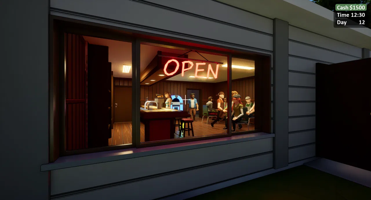 OverPour Screenshot 1