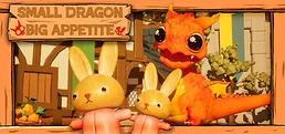 Small Dragon Big Appetite
