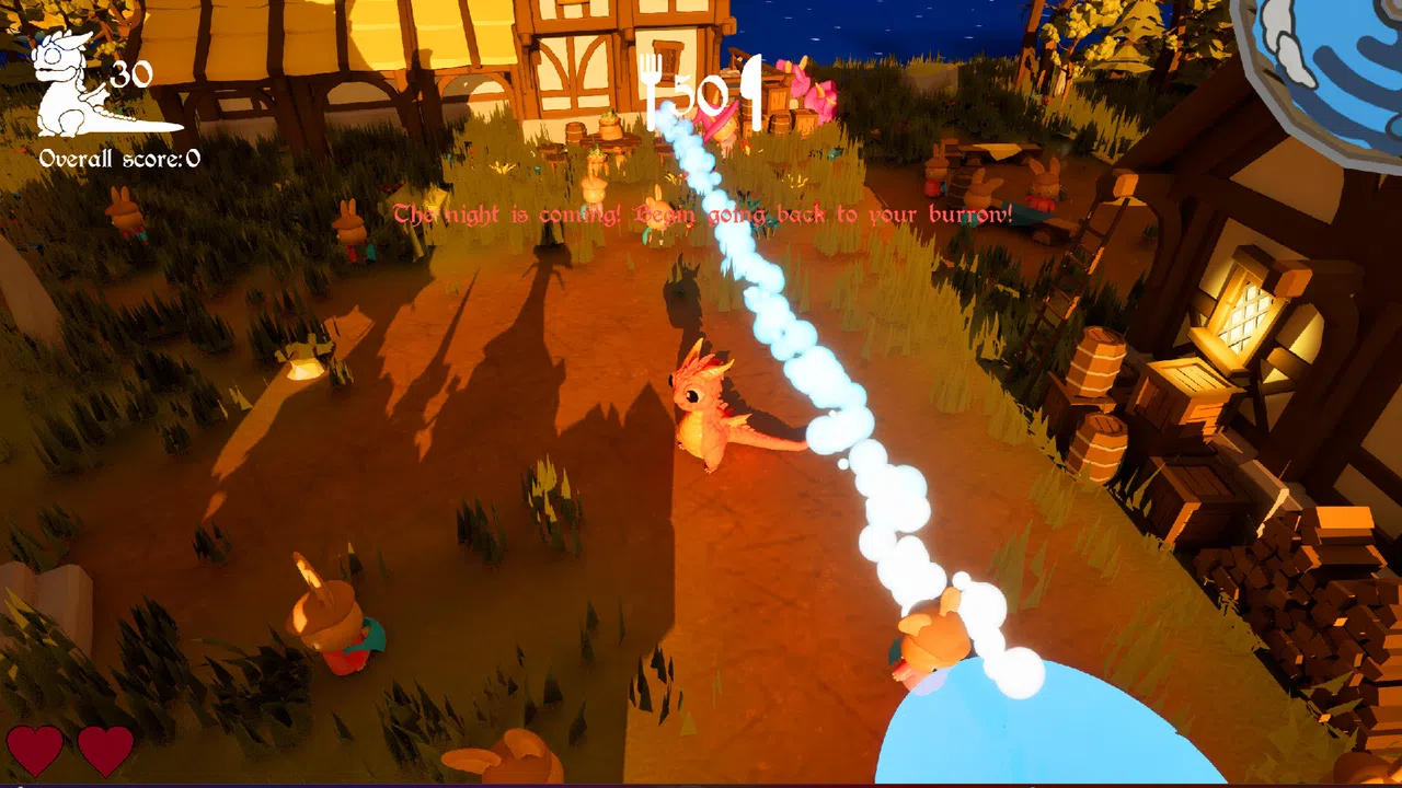 Small Dragon Big Appetite Screenshot 3