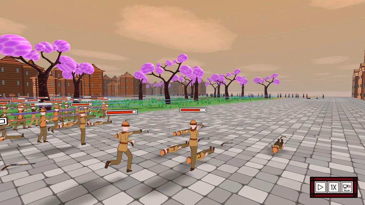 Mystical Sovereign Z Screenshot 4