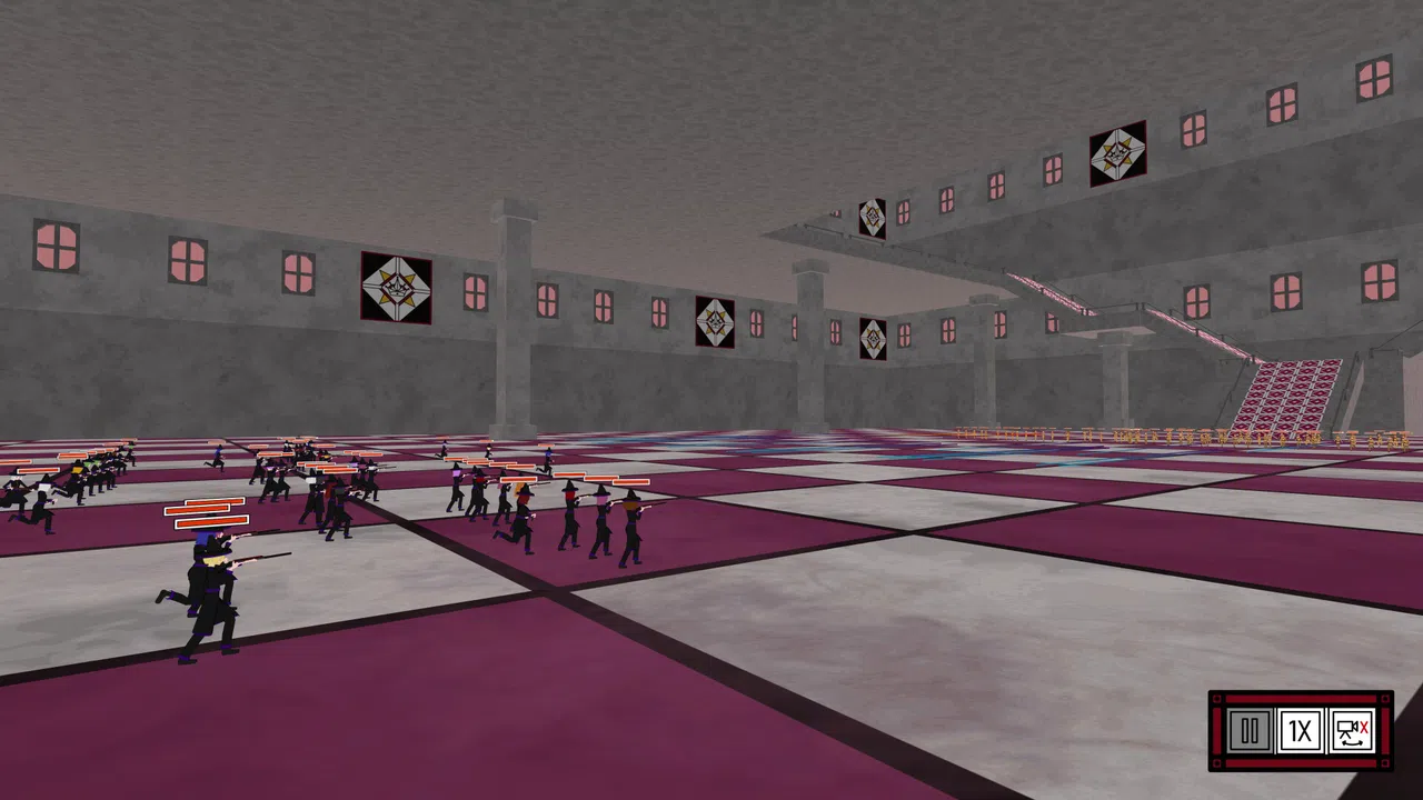Mystical Sovereign Z Screenshot 0