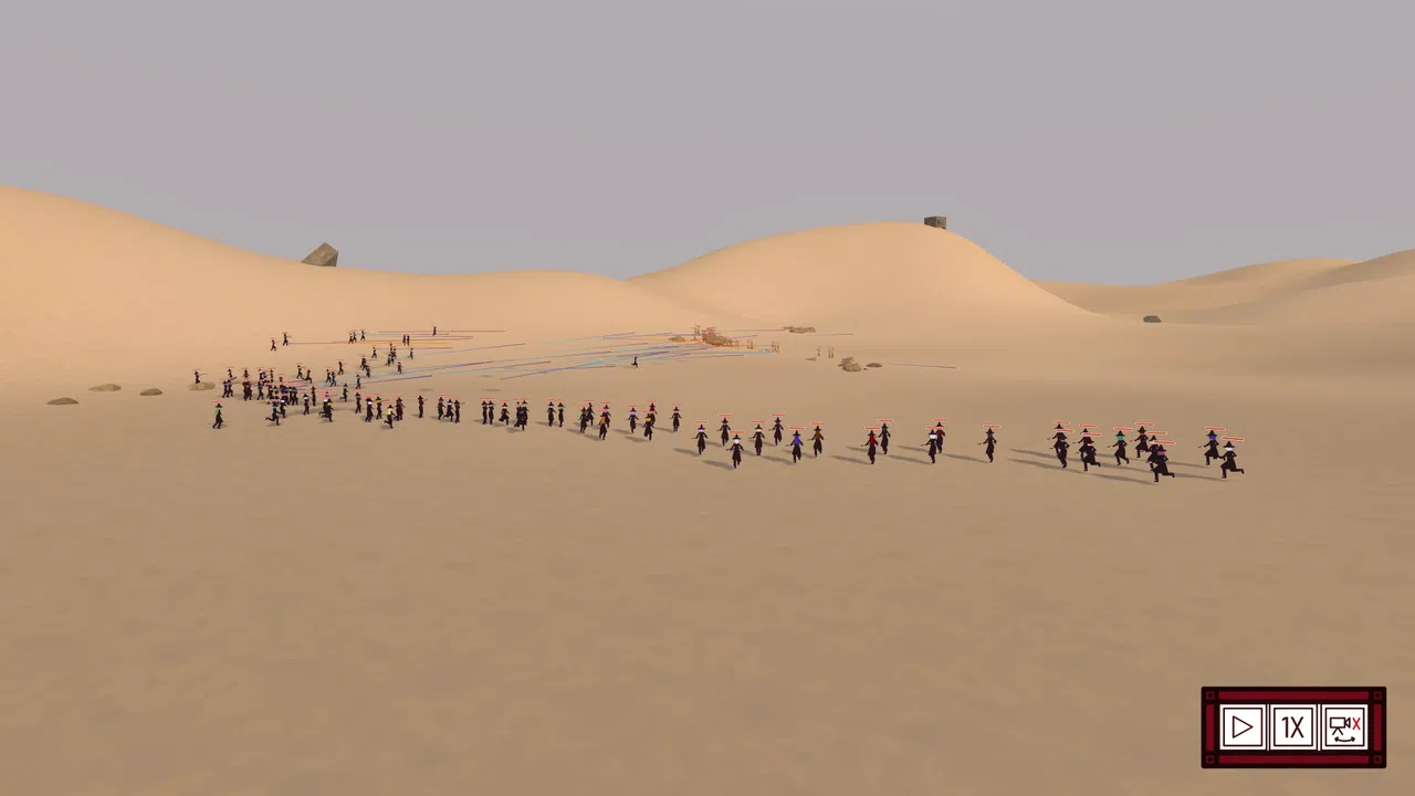 Mystical Sovereign Z Screenshot 7