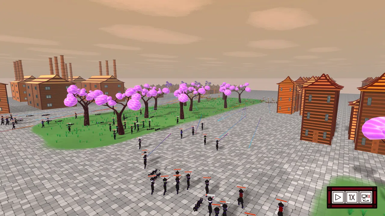 Mystical Sovereign Z Screenshot 3