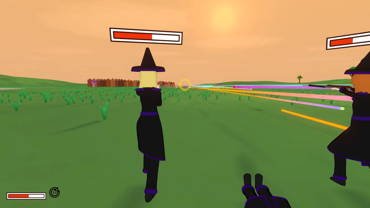 Mystical Sovereign Z Screenshot 5