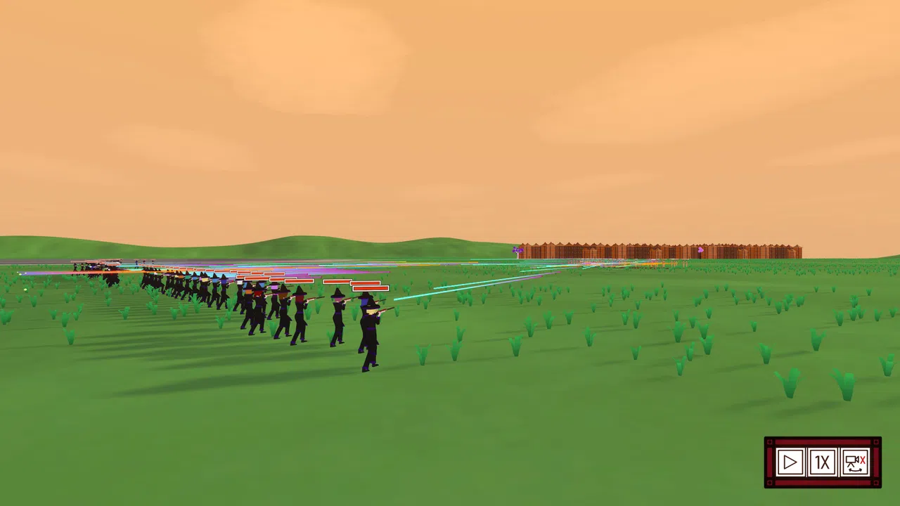 Mystical Sovereign Z Screenshot 6