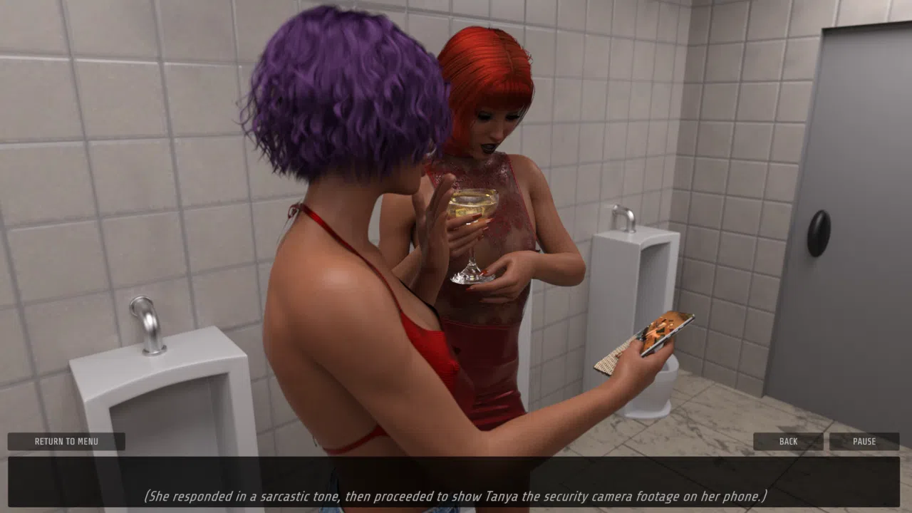 Security Guard Sex - Episode 5 Screenshot 1