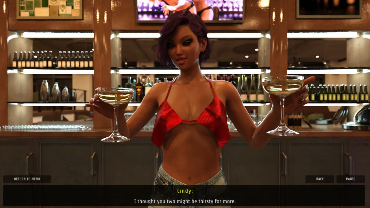 Security Guard Sex - Episode 5 Screenshot 0