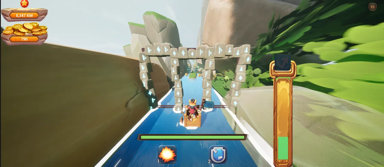 Kato Pirato Screenshot 4