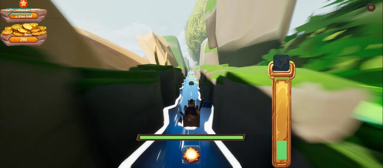 Kato Pirato Screenshot 1