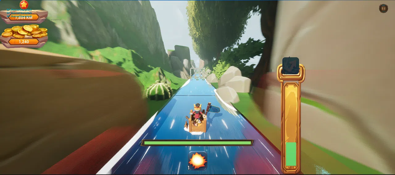 Kato Pirato Screenshot 3